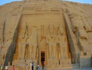 Abu Simbel Temples