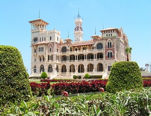 Al Montazah Summer Palace