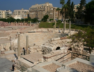 Greco-Roman Amphitheater (ODEUM) 